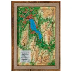 Carte 3D 3DMAP Le Lac D'annecy -Randonnée Et Camping 64ed11ae21757af4fd884eedf3714d9e871ff2b3 E233DMABIV348451 3DMA0206849 2