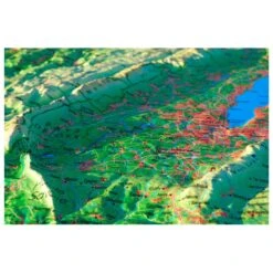 Carte 3D 3DMAP Jura & Léman -Randonnée Et Camping 64fa2a28aa2b8dc16c8124d10c1ef39ca4a92eb8 E233DMABIV348453 3DMA0206852 905