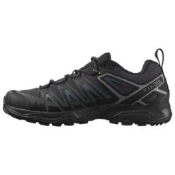 Chaussures De Randonnée Salomon X Ultra Pioneer Aero Black Ebony Blue Ashes -Randonnée Et Camping 6694fbd7198332f80f6be8af83d00a9e4767777c E23SALOCHA3362747 1