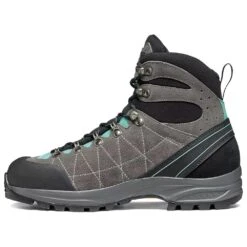 Chaussures De Randonnée Scarpa R Evo Gtx Women's Titanium Green -Randonnée Et Camping 6734e9daba042229decfbd8e7e5c5f4d0973d00c E22SCARCHA2216338 3