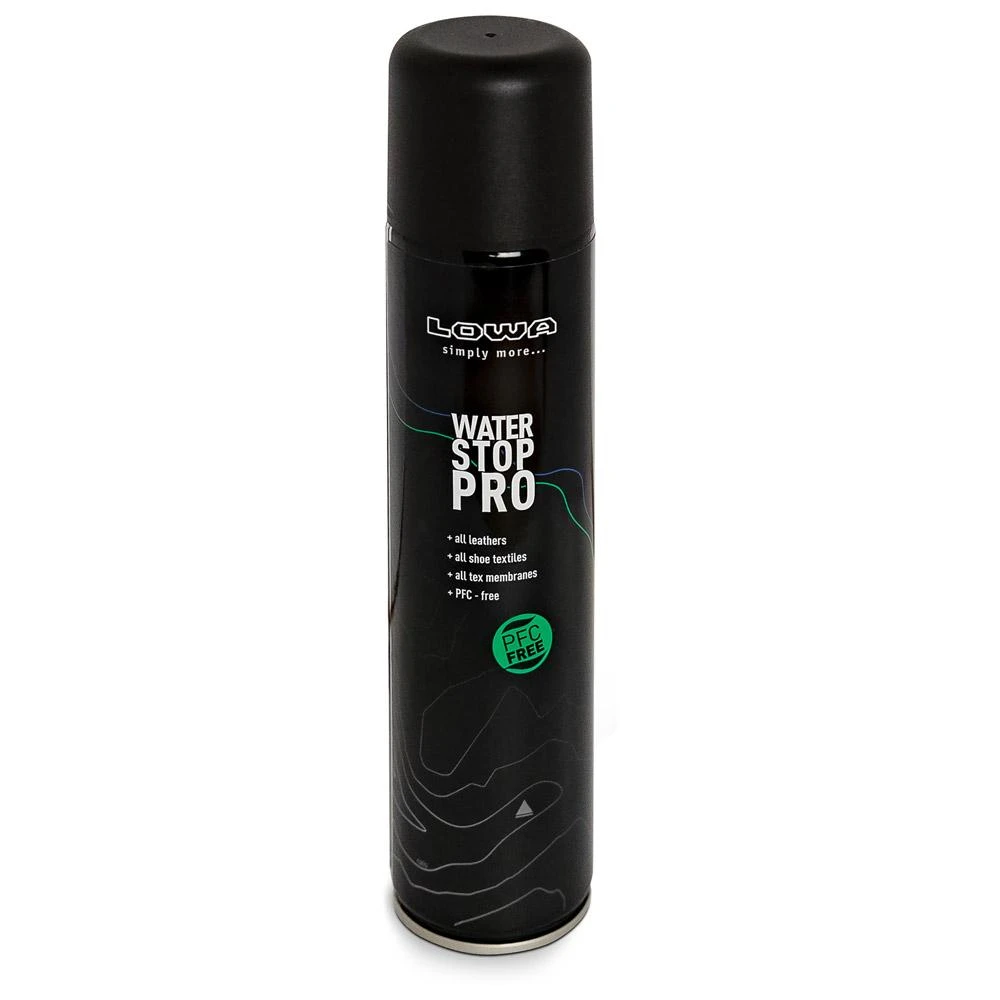 Imperméabilisant Chaussure Lowa Water Stop Pro - 250Ml 3 Imperméabilisant Chaussure Lowa Water Stop Pro - 250Ml