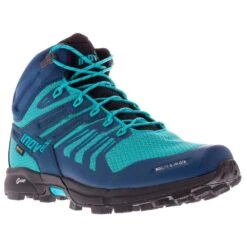 Chaussures De Randonnée Inov-8 Roclite G 345 Gtx® V2 Wmn Teal Navy -Randonnée Et Camping 67e9c0f9594604b3f69e96c958846e4eba02854f H23INOVCHA3330703 5