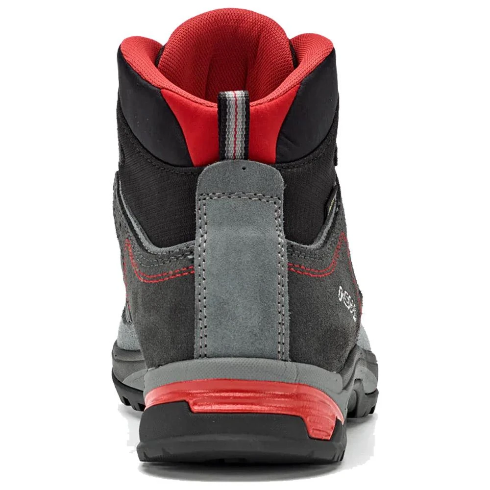 Chaussures De Randonnée Asolo Falcon GV Grigio Nero 5 Chaussures De Randonnée Asolo Falcon GV Grigio Nero – Image 3