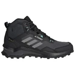 Chaussures De Randonnée Adidas Terrex Ax4 Mid GTX W Cblack Grethr Minton