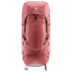 Sac à Dos Deuter Aircontact Lite 45+10 SL Caspia Ivy -Randonnée Et Camping 69a53038dbe87c17a0013518fd33b039d44f742c E23DEUTACC371144 DEUT0712325 5
