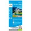 Carte IGN 3336ET Les Deux Alpes, Olan, Muzelle, Parc National Des Ecrins -Randonnée Et Camping 6b4ee9b4bc041d465124b532124c8a2104bfaadd H230IGNBIV355942 0IGN0211027 0