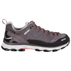 Chaussures De Randonnée Meindl Lite Trail Lady GTX Gris