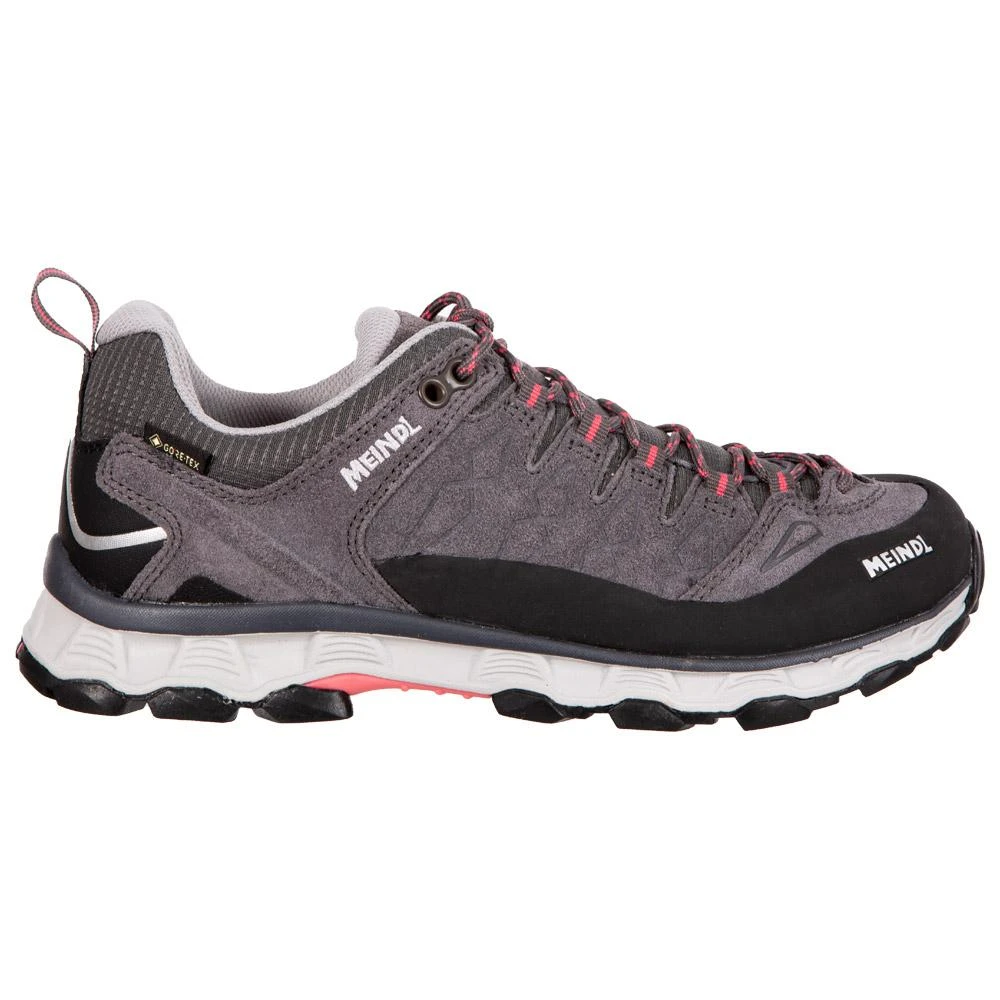Chaussures De Randonnée Meindl Lite Trail Lady GTX Gris 3 Chaussures De Randonnée Meindl Lite Trail Lady GTX Gris