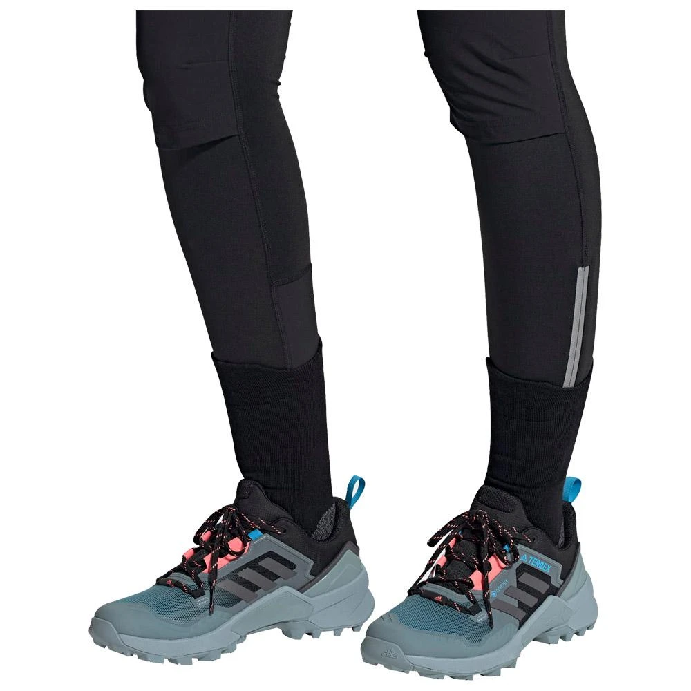 Chaussures De Randonnée Adidas Terrex Swift R3 Gtx W Cblack Grefiv Acired 5 Chaussures De Randonnée Adidas Terrex Swift R3 Gtx W Cblack Grefiv Acired – Image 3