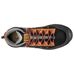 Chaussures De Randonnée Asolo Falcon GV Graphite Black Pumpkin -Randonnée Et Camping 6c99164d68ed9d8477dc0515cef4d1a57bbafc00 E22ASOLCHA2334642 7