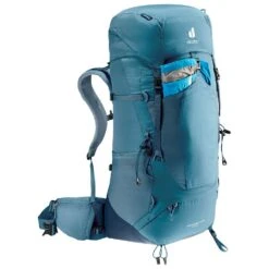 Sac à Dos Deuter Aircontact Lite 50+10 Atlantic Ink -Randonnée Et Camping 6dda16bf4168721223359f41bf6f229f336d285a E23DEUTACC372969 DEUT0712327 902