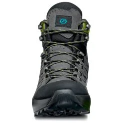 Chaussures De Randonnée Scarpa Cyclone S Gtx Shark Lime -Randonnée Et Camping 6debb3977c24266e4b7c1acd67d50ebfe07fca3c E22SCARCHA2216348 4