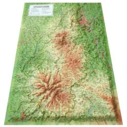 Carte 3D 3DMAP Le Parc Naturel Régional Des Volcans D'Auvergne 8 Carte 3D 3DMAP Le Parc Naturel Régional Des Volcans D'Auvergne -Randonnée Et Camping 6e893b333ac835fa24b0772620afe92974e485b5 E233DMABIV352077 3DMA0213588 1