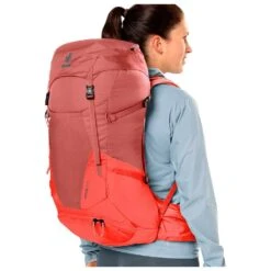 Sac à Dos Deuter Futura 30 SL Caspia Currant 17 Sac à Dos Deuter Futura 30 SL Caspia Currant -Randonnée Et Camping 6e902b09287c6aa5d00625de2e69c9b782cc16c5 E22DEUTACC195676 DEUT0712306 6