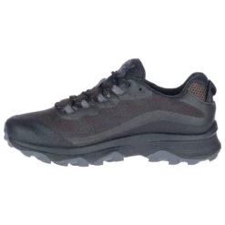 Chaussures De Fast Hiking Merrell Moab Speed Gtx Black Asphalt -Randonnée Et Camping 6ef6d99821ca8796abaf1ac3a02445407879bafa E22MERRCHA2216385 1