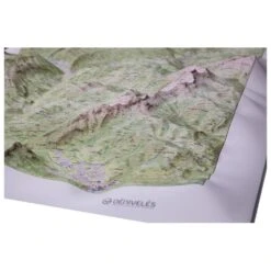Carte 3D Deniveles La Tournette & Mont Charvin -Randonnée Et Camping 6f48af15196ef1115a4f73e3d7451628d40de4b6 E22DENIBIV268877 DENI0676532 11