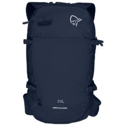Sac à Dos Norrona Norrøna 20L Pack Indigo Night -Randonnée Et Camping 6fda39b3a6dd066cdbc9a7d4f4320457f0f09c1d E22NORRACC197174 NORR0645946 4
