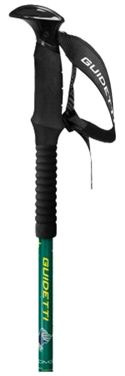 Bâton Guidetti Cime Alu 135cm Forest 9 Bâton Guidetti Cime Alu 135cm Forest -Randonnée Et Camping 6ffc473711333792f9281324415bec6a7fccb92e E23GUIDBAT378900 GUID0714486 1