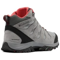 Chaussures De Randonnée Columbia Redmond III Mid Wp Wmn Steam Red Coral -Randonnée Et Camping 7009afc7f59ac167ccddb296e135a6ab86694ce3 E23COLUCHA3360553 3