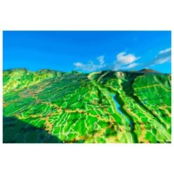 Carte 3D 3DMAP La Réunion -Randonnée Et Camping 7028b33b03af34cfdbf1d0cc1ae57ce47a9d6b4b E233DMABIV349592 3DMA0206859 902