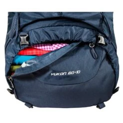 Sac à Dos Tatonka Yukon 60+10 Navy -Randonnée Et Camping 70650565ce0d9d3a76eca49bfd4997317d0a75d7 E22TATOACC219228 TATO0633564 13