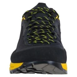 Chaussures D'approche La Sportiva Tx Guide Black Yellow -Randonnée Et Camping 70a80d69751a3a198bf54612cb313ab1596c5ca0 E22LASPCHA2214323 4