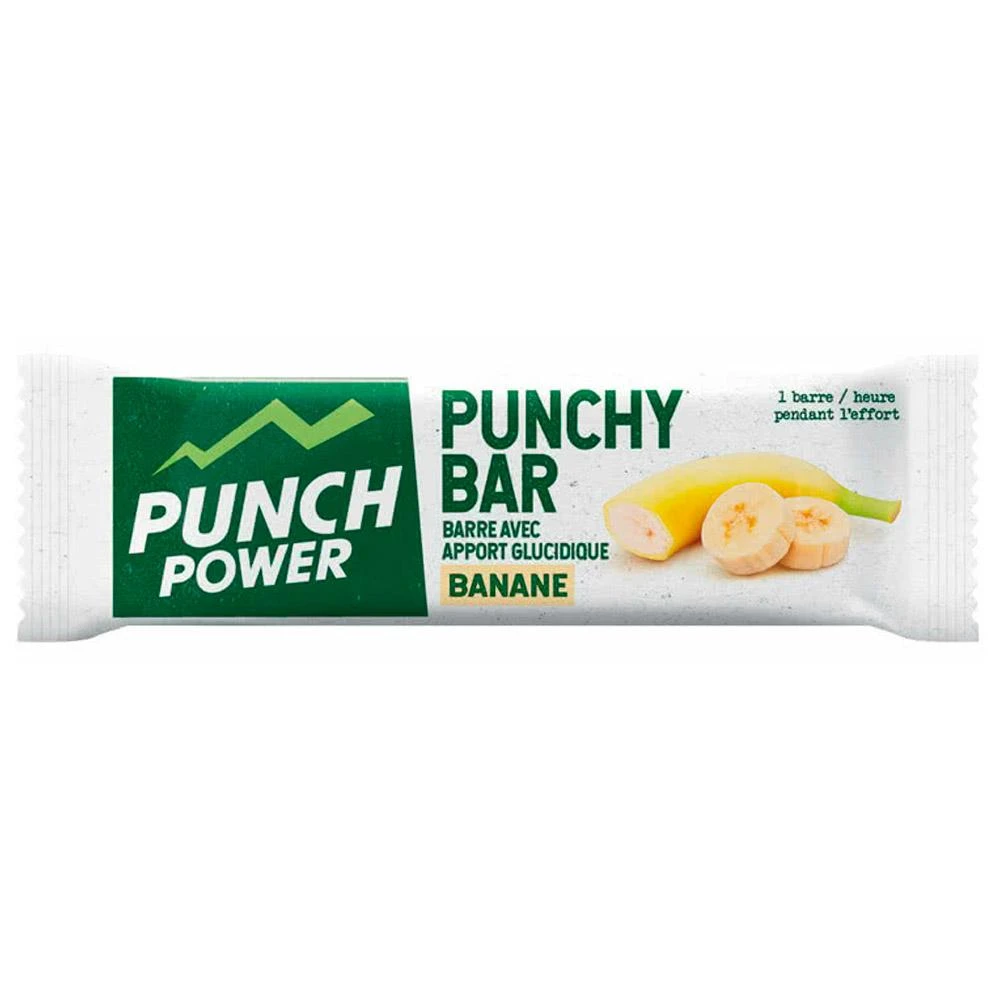 Barre Energétique Punch Power Punchy Bar Banane 3 Barre Energétique Punch Power Punchy Bar Banane