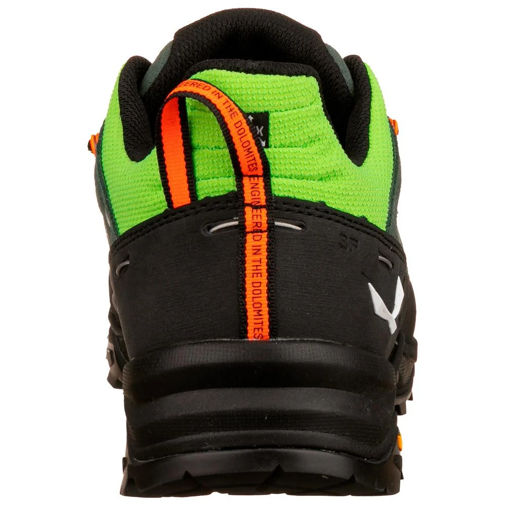 Chaussures De Randonnée Salewa Alp Trainer 2 Raw Green Black 5 Chaussures De Randonnée Salewa Alp Trainer 2 Raw Green Black – Image 3