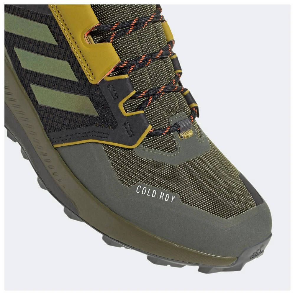 Chaussures De Randonnée Adidas Terrex Trailmaker Mid Crdy Focali Puloli Cblack 6 Chaussures De Randonnée Adidas Terrex Trailmaker Mid Crdy Focali Puloli Cblack – Image 4
