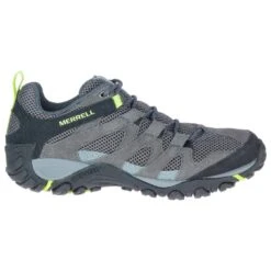 Chaussures De Randonnée Merrell Alverstone Granite Keylime -Randonnée Et Camping 71b70fff555ab28c6b151ef664cc24d3906394a1 E22MERRCHA2217473 3