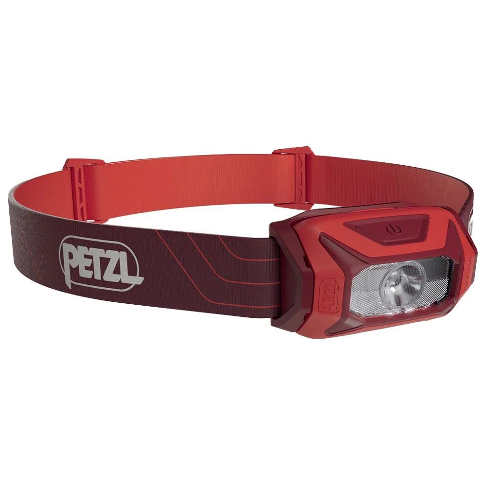 Lampe Frontale Petzl Tikkina News Rouge 3 Lampe Frontale Petzl Tikkina News Rouge