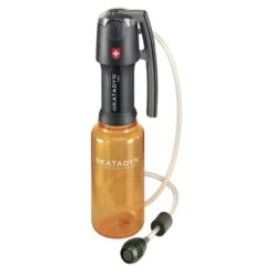 Filtre Pompe Katadyn Vario Black -Randonnée Et Camping 739909413ddeb49791f755d91587b7a05697bac6 E22KATABIV217666 KATA0600624 2