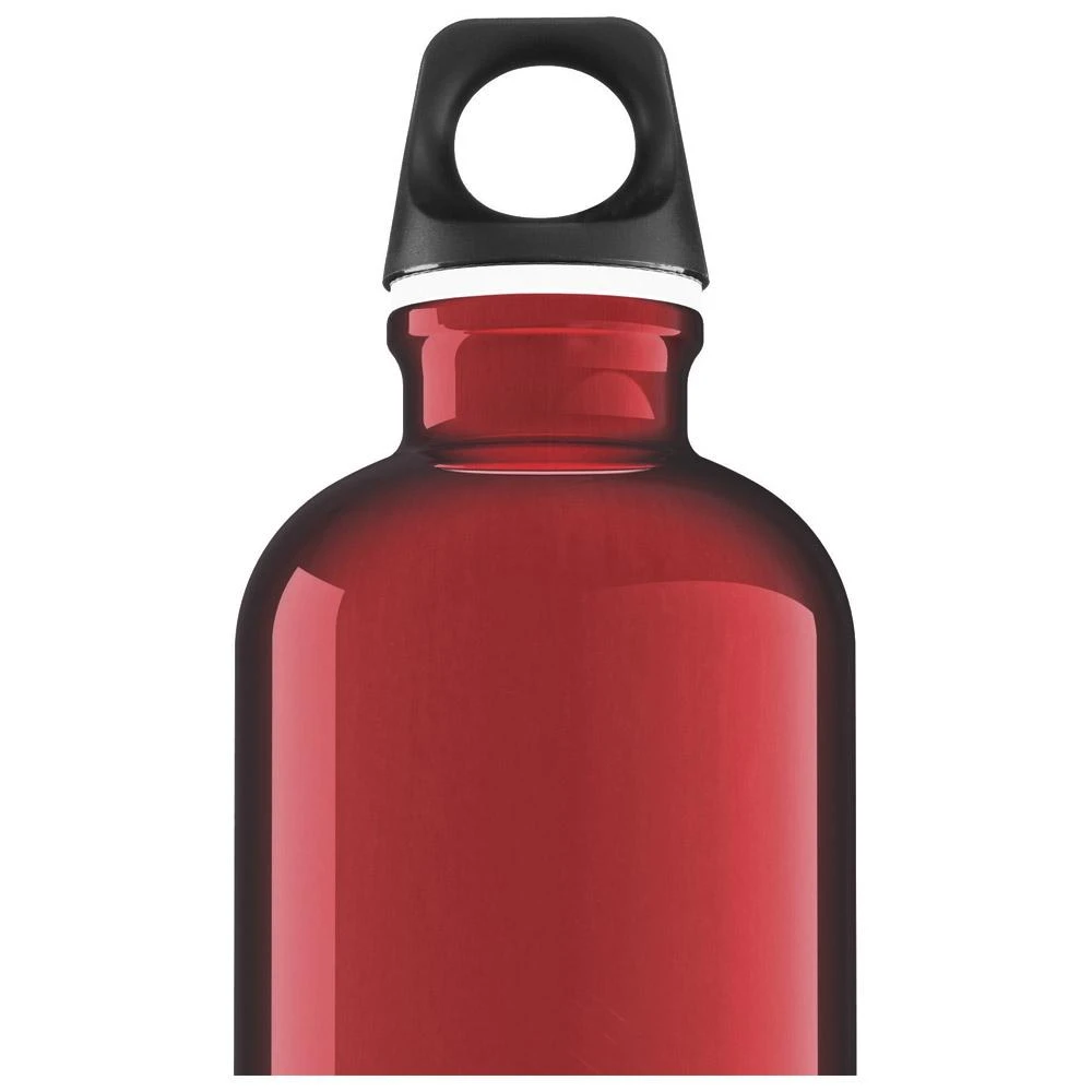 Gourde Sigg Traveller 0,6L Red 4 Gourde Sigg Traveller 0,6L Red – Image 2