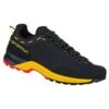 Chaussures D'approche La Sportiva Tx Guide Black Yellow -Randonnée Et Camping 74f3b3aa3a6dc175f17746d1436cb963d3668d08 E22LASPCHA2214323 0