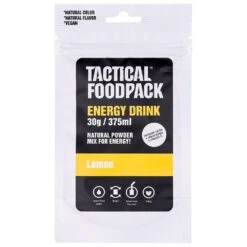 Repas Lyophilisé Tactical Foodpack Ration Vegan 1 Meal -Randonnée Et Camping 76cb087dff0b0f7916f347e99088d594c4db47a2 E23TACFBIV373654 TACF0703616 903