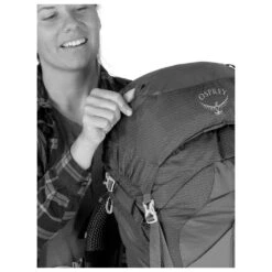 Sac à Dos Osprey Aura Ag 50 Berry Sorbet Red -Randonnée Et Camping 78314e0eed2cc6aa500944b789191df16d01b0ae E22OSPRACC2210986 24