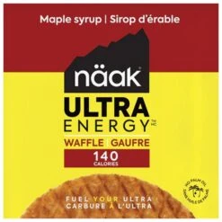 Barre Energétique Naak Ultra Energy Waffles Sirop D'Erable 10 Barre Energétique Naak Ultra Energy Waffles Sirop D'Erable -Randonnée Et Camping 7835b7c5e9d85ae219b7d00296e4728a6033d41e E23NAAKBIV359386 NAAK0212078 1