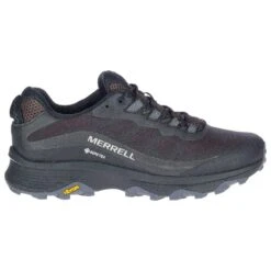 Chaussures De Fast Hiking Merrell Moab Speed Gtx Black Asphalt -Randonnée Et Camping 785f0da68acec7a0bc519da83453c7f608a6f8e5 E22MERRCHA2216385 3