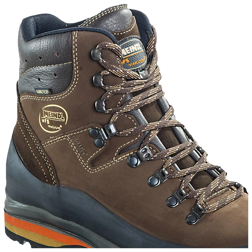 Chaussures De Trek Et Montagne Meindl Vakuum Men Gtx Marron Foncé 4 Chaussures De Trek Et Montagne Meindl Vakuum Men Gtx Marron Foncé – Image 2