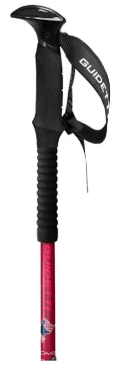 Bâton Guidetti Cime Alu 125cm Carmin -Randonnée Et Camping 79aac8b01e37b973cf1303cee4bfa9998f100ab4 E23GUIDBAT379020 GUID0714487 1