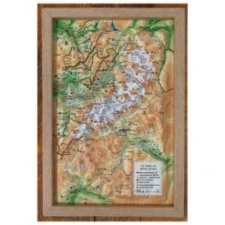 Carte 3D 3DMAP Le Tour Du Mont-Blanc -Randonnée Et Camping 7a2778ac44b7a3ea9de5fc25451168531c5234a0 E233DMABIV348452 3DMA0206850 2