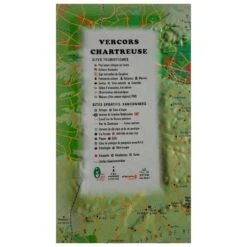 Carte 3D 3DMAP Vercors-Chartreuse -Randonnée Et Camping 7ab9d961cd8e9133bdca9f24ed49324f4379d10c E233DMABIV348445 3DMA0206837 901