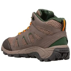 Chaussures De Randonnée Merrell Oakcreek Mid Lace Wp Boulder -Randonnée Et Camping 7b74d86291b3b764e70f5e96a7022022c2ffb5bc E23MERRCHA3371487 2