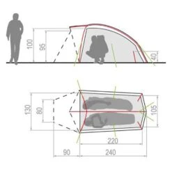 Tente Vaude Hogan UL 2P Green -Randonnée Et Camping 7befeeaf4c051bad8b67d4fb4cd4c04c242b42bc E22VAUDBIV204272 VAUD0522938 901