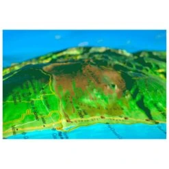 Carte 3D 3DMAP La Réunion -Randonnée Et Camping 7d6f4535564a60c5220d54abd9e98cc28d8b34e3 E233DMABIV349592 3DMA0206859 903