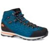 Chaussures De Trek Et Montagne Hanwag Makra Light Gtx Seablue Orange -Randonnée Et Camping 7e5aad2b0c9feac39d036ef2f0a64881cc10d4ed E22HANWCHA2216296 0