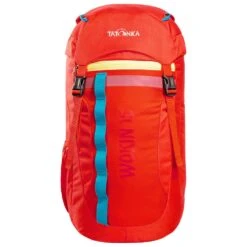 Sac à Dos Tatonka Wokin 15 Red Orange -Randonnée Et Camping 7faf53f0325a196e01e3c2e72584d3e60653f269 E22TATOACC219235 TATO0633578 4