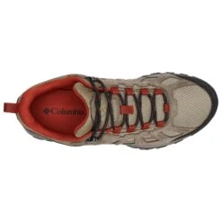 Chaussures De Randonnée Columbia Redmond III Wp Pebble Dark Senna -Randonnée Et Camping 803662ccb4715d7156bd749f79d1074fd0a7b5b7 E23COLUCHA3360555 7