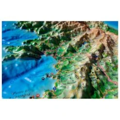 Carte 3D 3DMAP La Corse -Randonnée Et Camping 8061500bb19bd747bdbe1022ddf38cd5e106efdf E233DMABIV348446 3DMA0206841 902