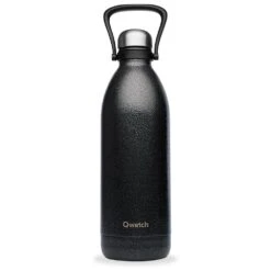 Gourde Qwetch Bouteille Isotherme Titan 1.5L Roc Noir